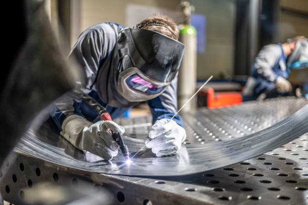 Best Structural Steel Welding in Quincy, MI